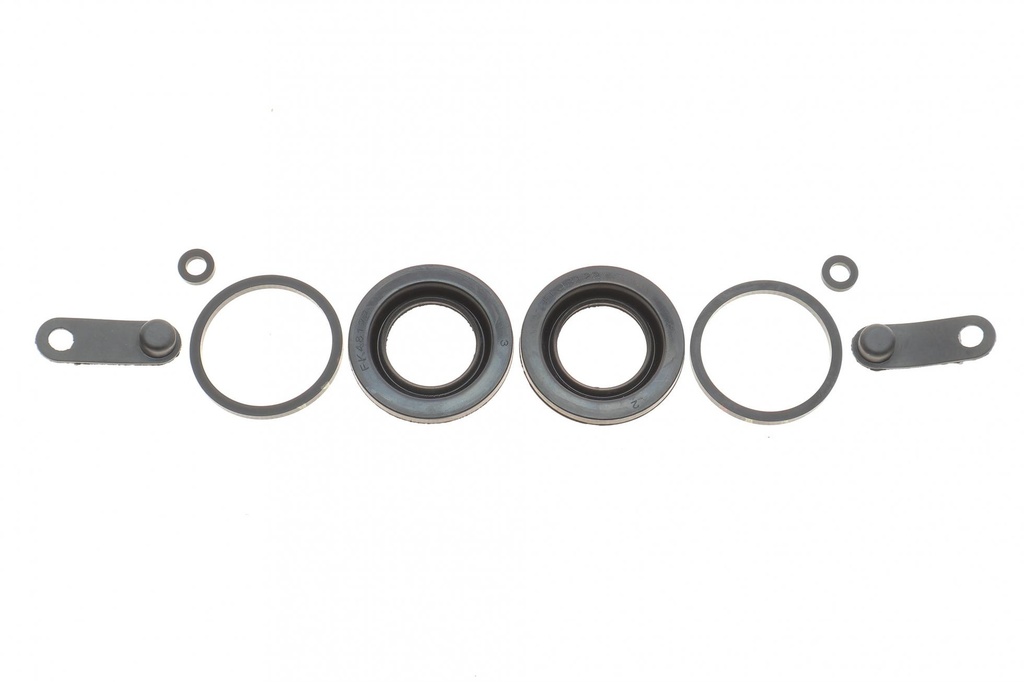 Ремкомплект супорта (заднього) Subaru Impreza 01-10 (d=36mm) (Brembo)