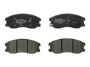 Колодки гальмівні (передні) Chevrolet Captiva/Opel Antara 2.0-3.2 CDTI 06-