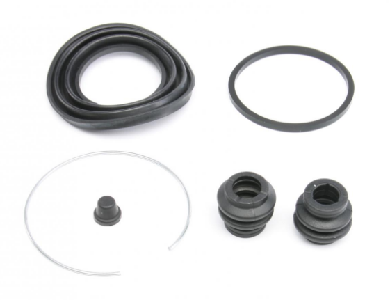 Ремкомплект супорта (переднього) Toyota Prius 03-09 (d=54mm) (Advi)