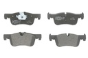 Колодки гальмівні (передні) BMW 1 (F20/F21) 11-/2 (F22/F23/F87) 14- B38/B47/N13/N47