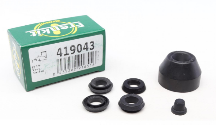 Ремкомплект циліндра зчеплення (головного) MB 310 (508-608) (d=19) (Tavisa)