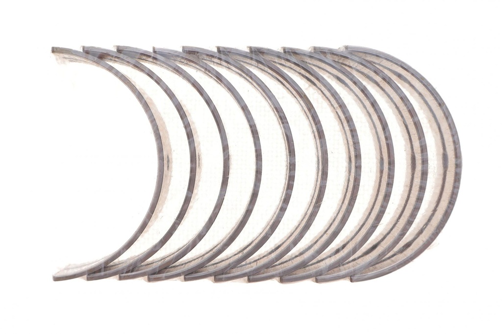 Вкладиші корінні Renault Master/Trafic -98 (STD)