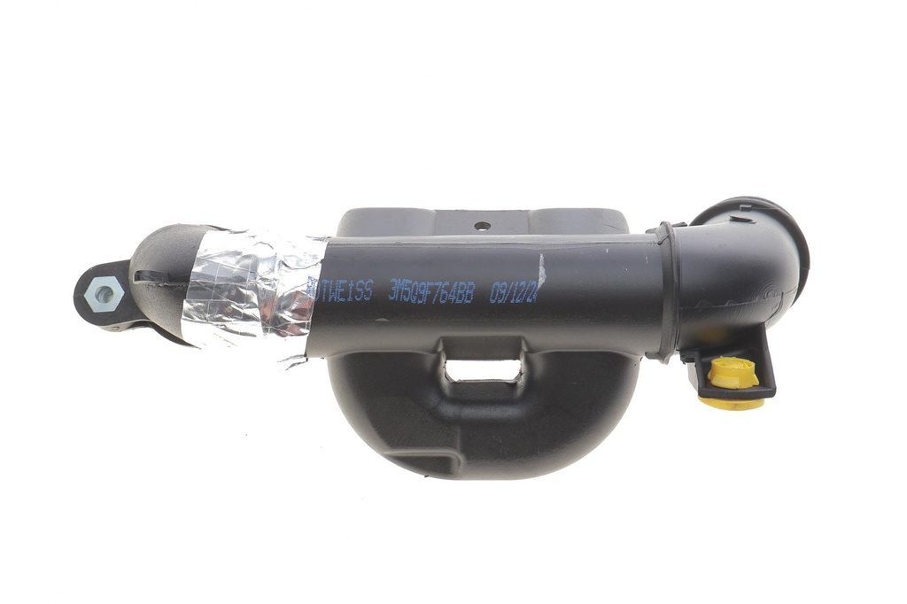 Патрубок інтеркулера Citroen C5/Peugeot 407 1.6 HDi 04-15