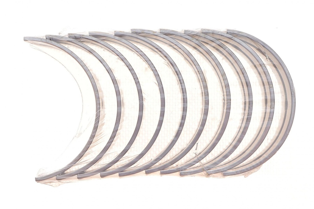 Вкладыши коренные Renault Master/Trafic -98 (+0.25)