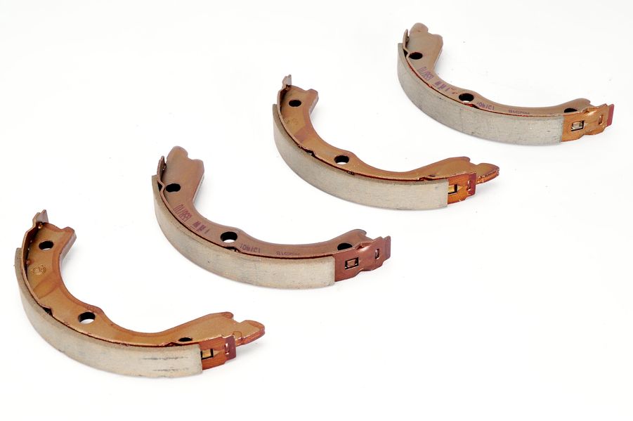 Гальмівна колодка NISSAN X-TRAIL I 2.0/2.2D/2.5 06.01-01.13