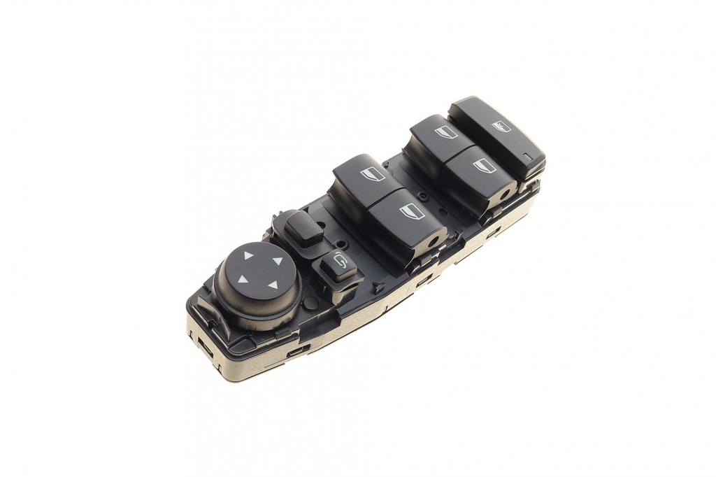 Кнопка склопідіймача (L) BMW X5 (F15/F85)/X6 (F16/F86) 13-19 B47/N20/N47/N55/N57(блок)