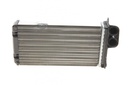 Радіатор пічки Citroen C2/С3 1,1-1,6 02-