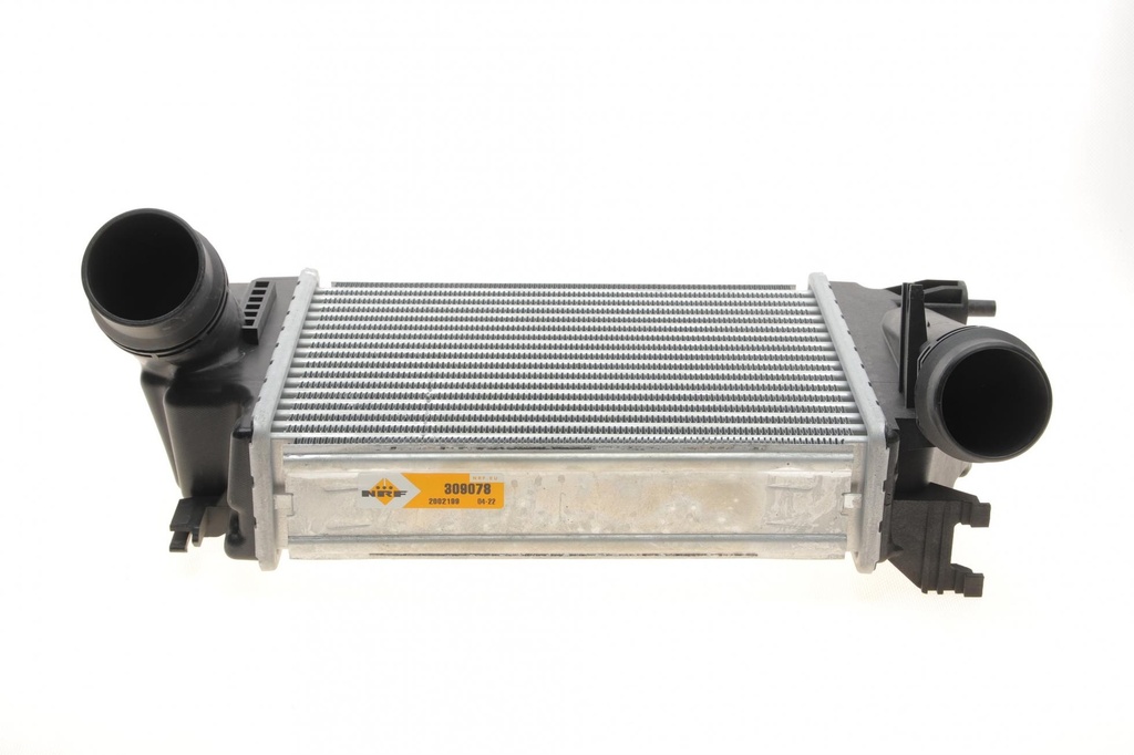Радіатор інтеркулера Nissan Qashqai/X-Trail/Renault Megane IV/Scenic IV 1.6D 13-