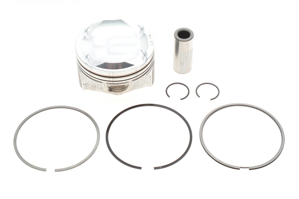 Поршень Citroen Berlingo/Peugeot Partner 1.2 THP 16- (75.00mm/STD) (з кільцями)