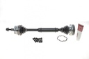 Піввісь (передня) Audi A4/Skoda SuperB I/VW Passat 1.8/2.0 94-08 (L)