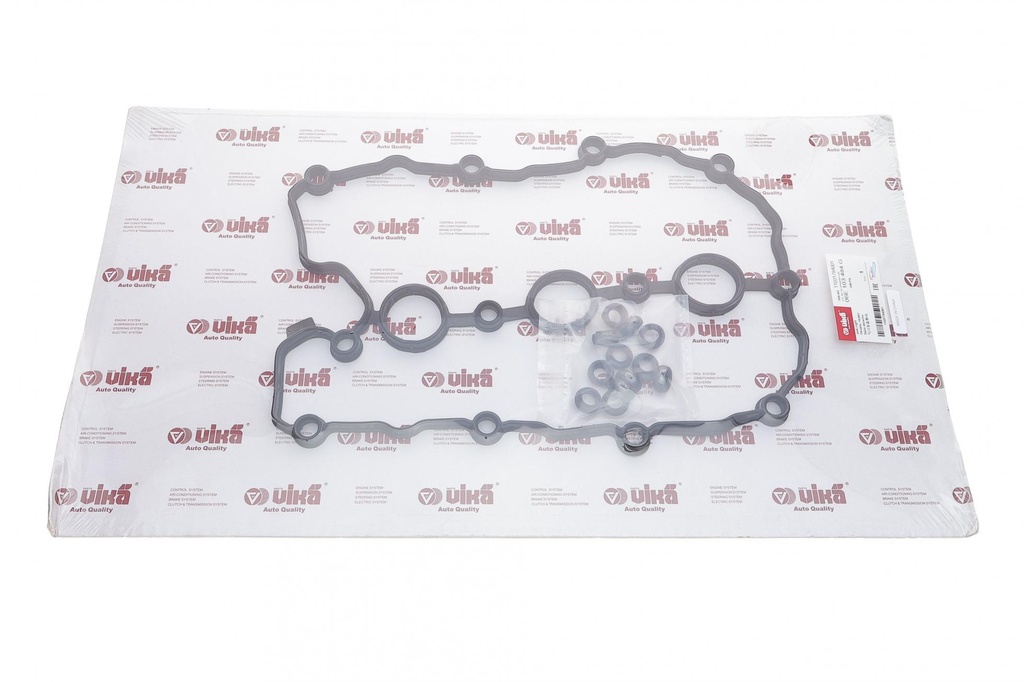 Прокладка кришки клапанів Audi A4/A6/A8 2.4/3.2FSI 04-10  (R)