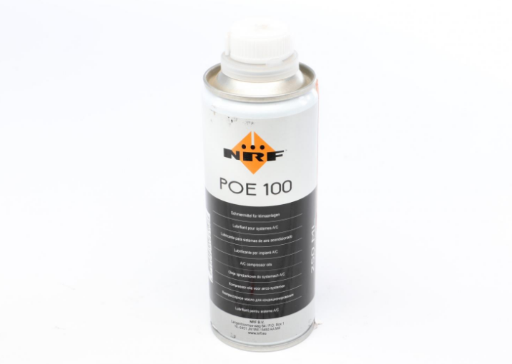 Масло компрессорное POE 100 250 мл