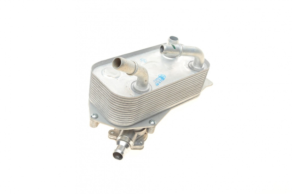 Радіатор оливний BMW 3 (E90) (N52/N53)/X1 (E84) (N20/N52) 04-13 (теплообмінник) (АКПП)