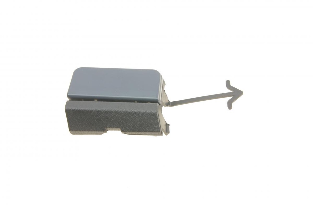 Защита петли буксировочной VW Touareg 02-10 (L) (внутренняя)