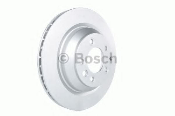 Диск тормозной (задний) Audi Q7 06-/Porsche Cayenne/VW Touareg 03-10 (358x28)(с покрытием)(вент.)
