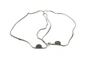 Прокладка клапанної кришки OPEL VECTRA/OMEGA B 1.8/2,0-16V 94-