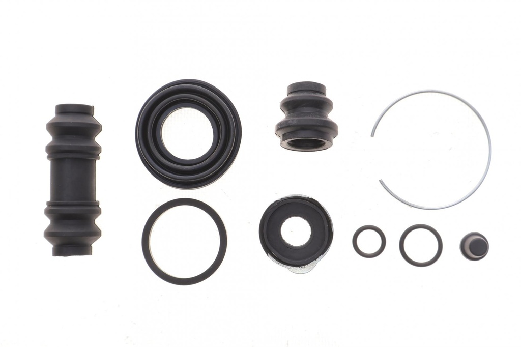 Ремкомплект супорта (заднього) Mitsubishi Galant VI 88-92 (d=30mm) (Akebono)