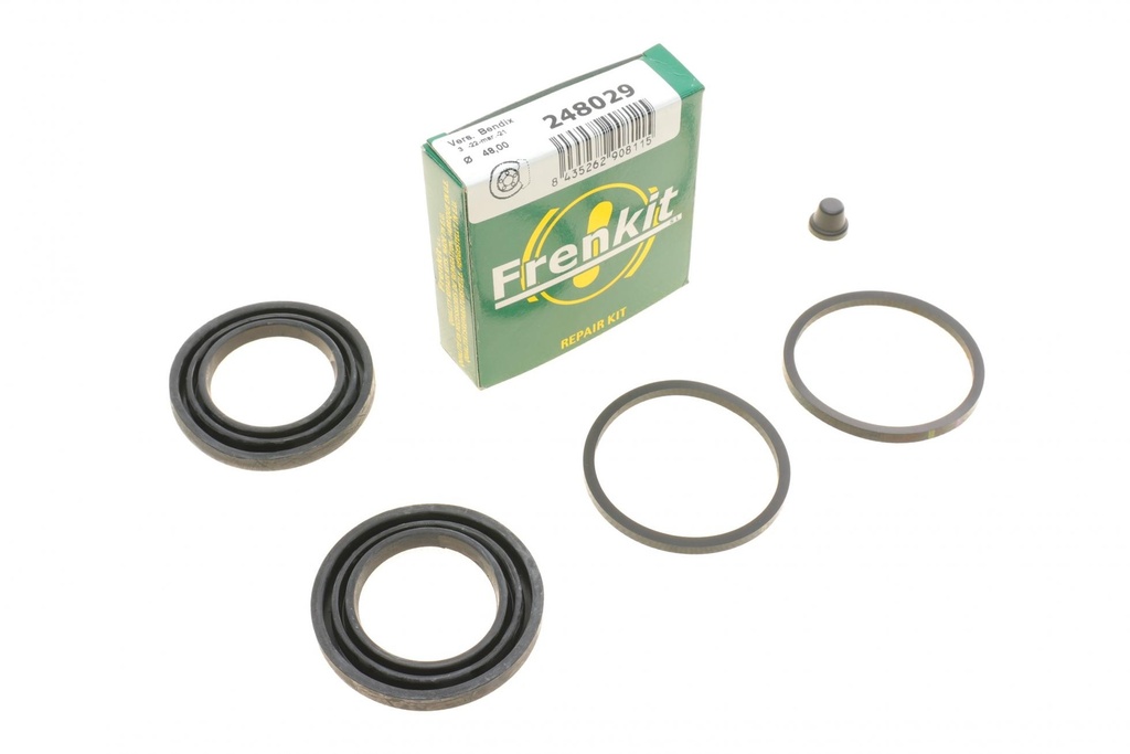 Ремкомплект супорта (переднього) Peugeot J9 68-87 (d=48mm) (Bendix)