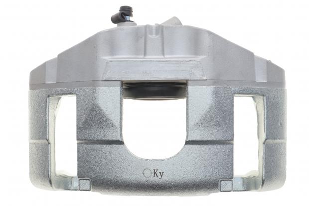 Супорт гальмівний (передній) (L) Audi A4/A6 03-11 (d=60mm) (Ate)