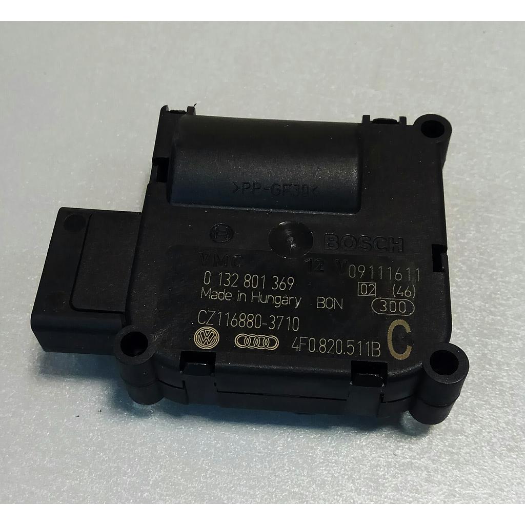 Электромотор воздуховода