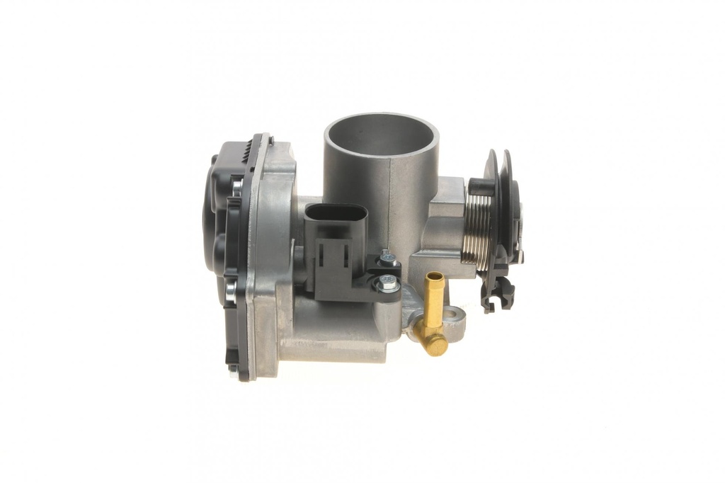 Заслонка дросельна Skoda Octavia 1.6 96-04/ VW Golf/ Polo 1.4/1.6 97-05