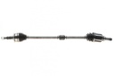 Піввісь (передня) Opel Astra K 1.0 Turbo 15-22 (R) (33x22x956)