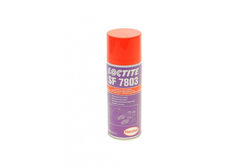 LOCTITE SF 7803, 400ML EGFD Захисне покриття (консервант/ для металу)