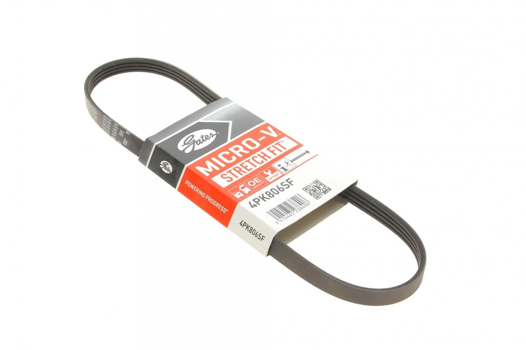 Ремінь генератора Subaru Forester/Impreza/WRX 1.5-2.5 08-
