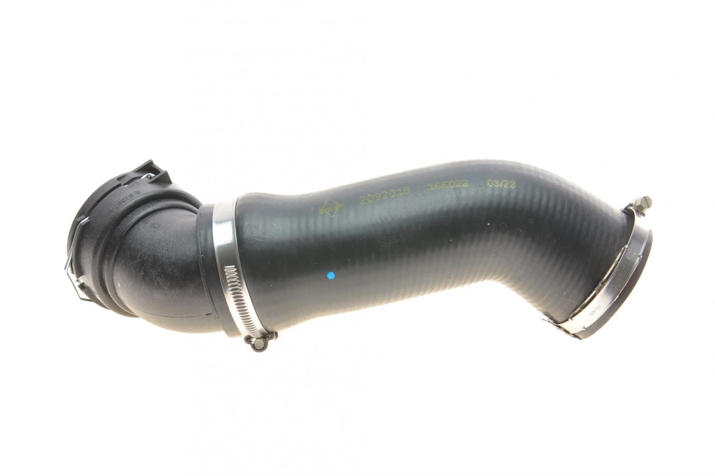 Патрубок интеркулера BMW X3 (E83) 2.0D 04-10 N47