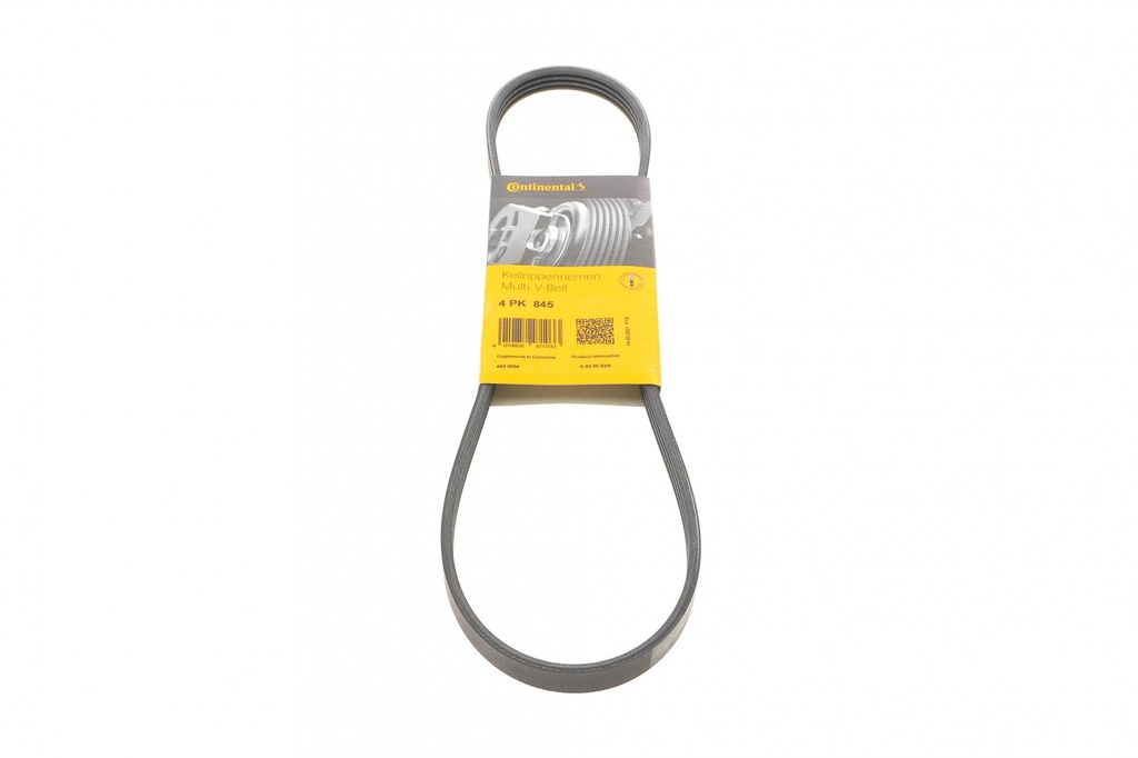 Ремень ручейковый 4 PK 845