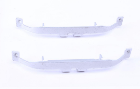 Планка супорта (переднього) прижимна (к-кт) BMW 3 (F30/F80) 1.6-1.8d 12- (Ate)