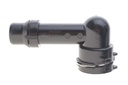 Фланець системи охолодження BMW 3 (F30/F80)/5 (F10/G30/F90)/7 (G11/G12)/X5 (F15/F85) 11-23 B47 D20