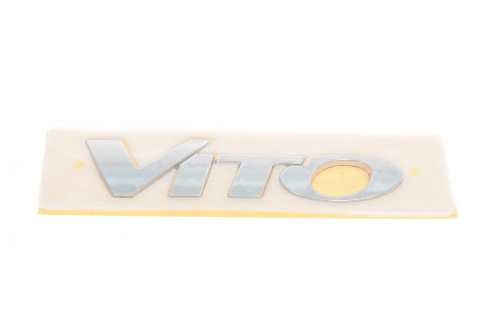 Надпись "Vito" MB Vito 447