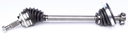 Піввісь Renault Clio II/Kangoo (L) (23x630x44T) (+ABS) d=29,95