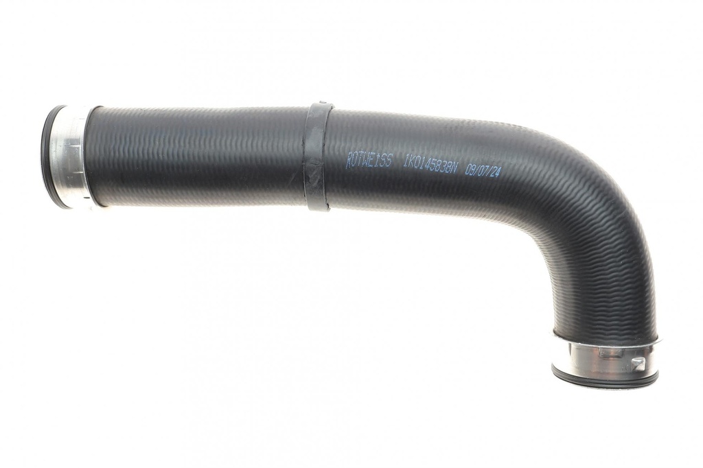 Патрубок інтеркулера (задній) (L) VW Golf V/Seat Leon 1.9TDI 03-