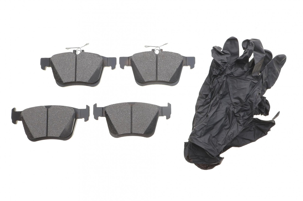 Колодки гальмівні (задні) Audi A3/VW Golf 12-/Touran/Passat B8 14-/Skoda Karoq 17-/Octavia 20-