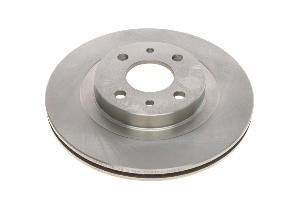 Диск тормозной (передний) Lada 2110/2112 95-10/Kalina 04-13/Priora 08- (260x20)