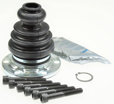 Пыльник шруса (внутренний) VW T4 98-03/Audi A4 97-01/A6 94-97 (25x56.5x106)