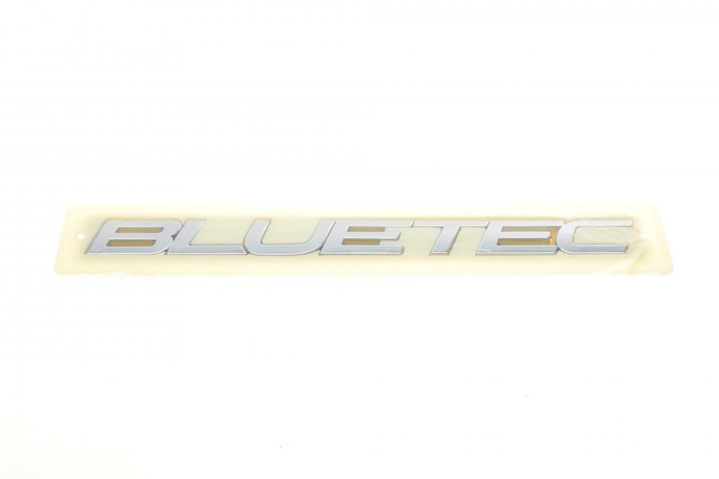 Надпись "BLUETEC" MB Sprinter 907/Vito 447