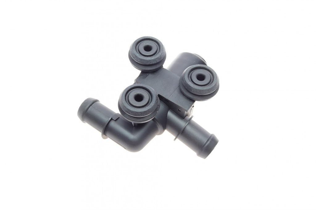 Кран печки BMW 3 (E90)/X3 (E83)/X5 (E70)/X6 (E71/E72) 04-14 M57/N52/N55/N57