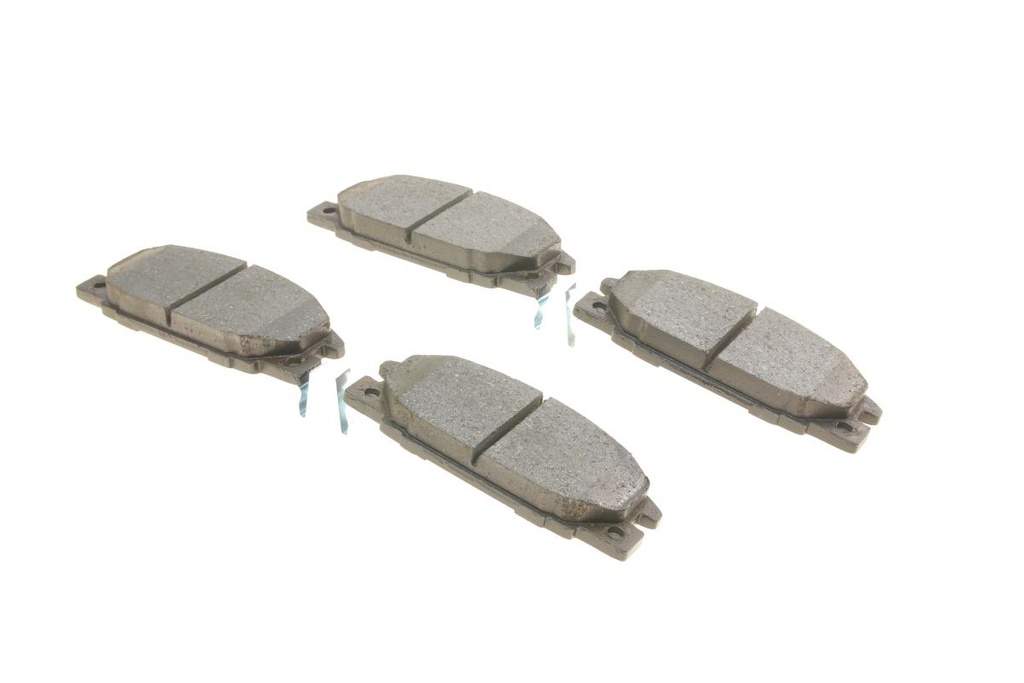 Колодки тормозные дисковые передние ISUZU TROOPER