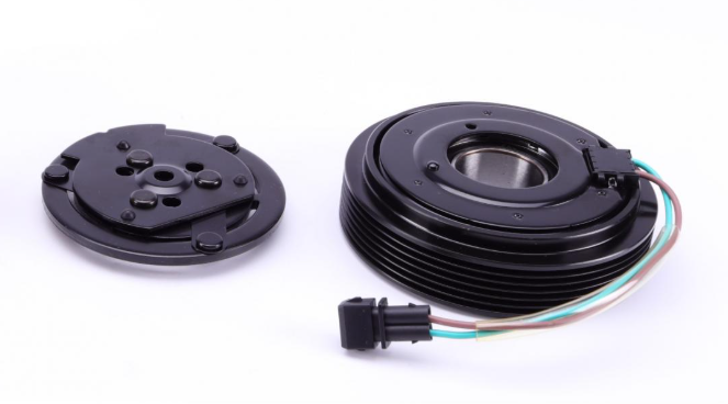 Шків компресора кондиціонера VW LT/T4 2.5 TDI 96-06