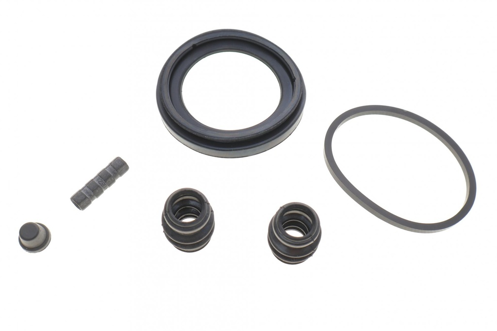 Ремкомплект супорта (переднього) Nissan Micra 1.6 11- (d=54mm)