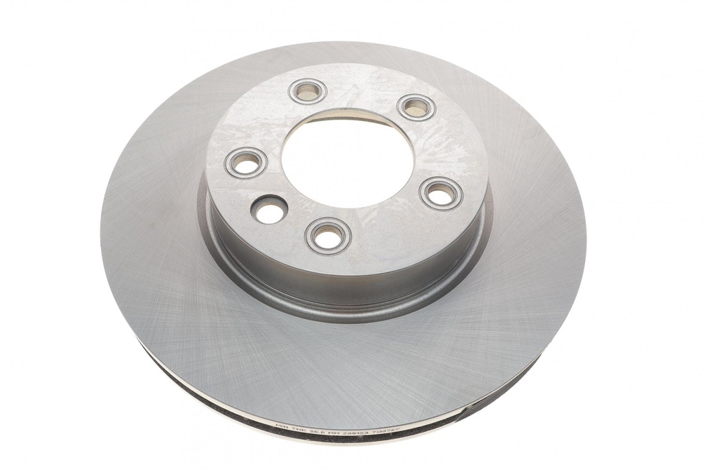 Диск тормозной (передний) Audi Q7/Porsche Cayenne/VW Touareg 10- (330x32) (R)