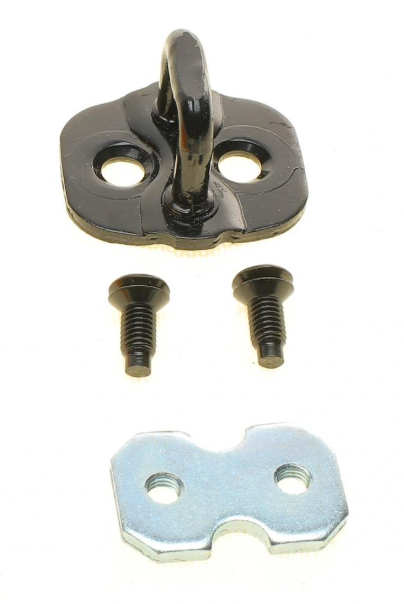 Скоба замка дверей (задніх) Renault Master/Opel Movano 10- (к-кт)