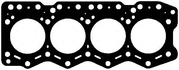 Прокладка ГБЦ Fiat Ducato 2.8D 02-/ Iveco Daily II 98- (2 метки) (1.8mm)