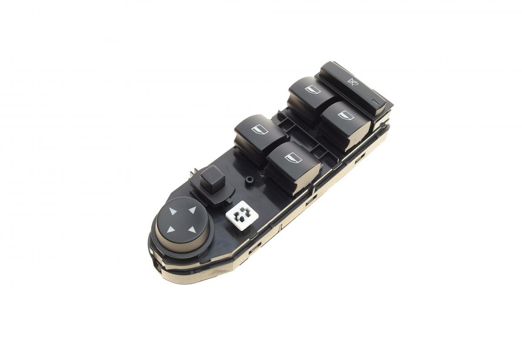 Кнопка склопідіймача (L) BMW 5 (E60) 03-10 M57/N43/N52/N53/N62 (блок)