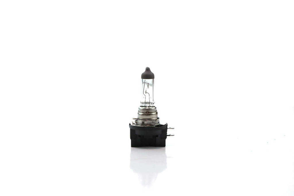 Лампа галогенная H11B 12V55W (картонная упаковка 1шт)