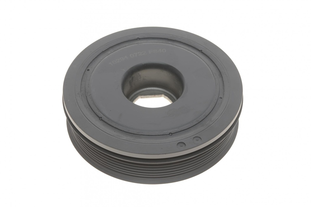 Шків колінвалу Renault Trafic 2.0dCI 06- (7PK)