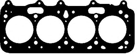 Прокладка ГБЦ Fiat Ducato 1.9D/TD -02 Ø83mm, 1.83mm, 1 мітка